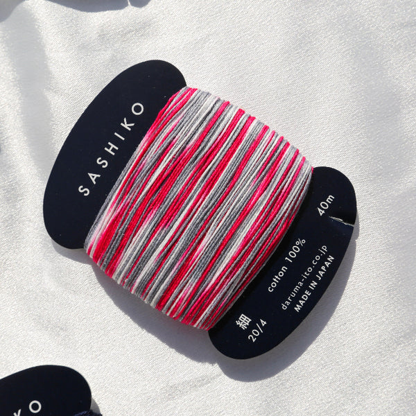 Sashiko Thread Card - Thin