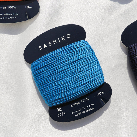 Sashiko Thread Card - Thin