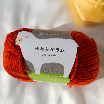 soft lamb carrot