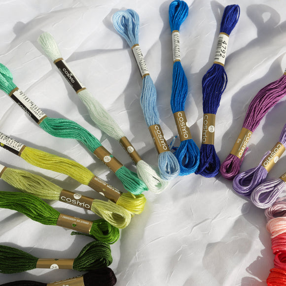 COSMO Size 25 Floss