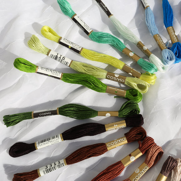 COSMO Size 25 Floss
