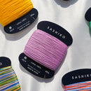 Sashiko Thread Card - Thin-23