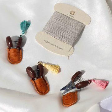 Seki Mini Scissors - Itoma Japanese Craft Studio