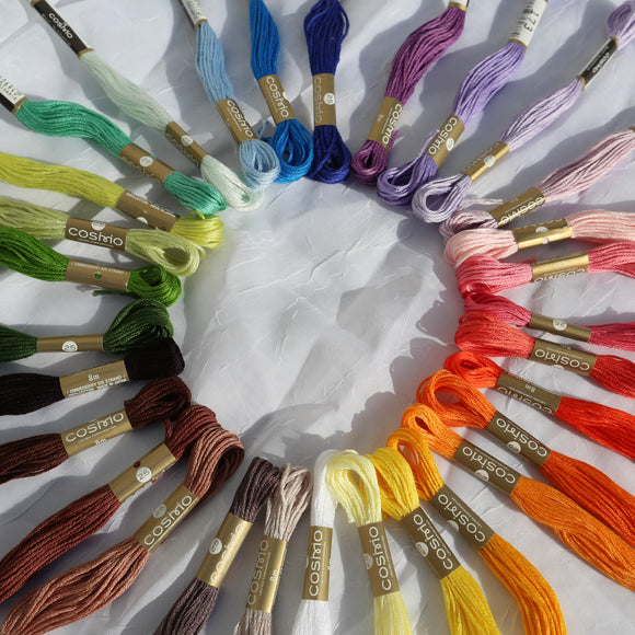 COSMO Size 25 Floss