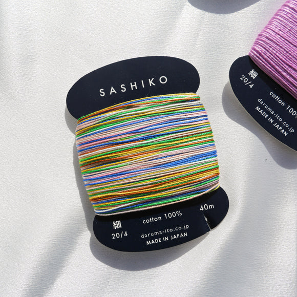 Sashiko Thread Card - Thin