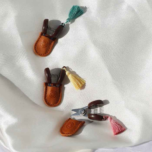 Seki Mini Scissors - Itoma Japanese Craft Studio