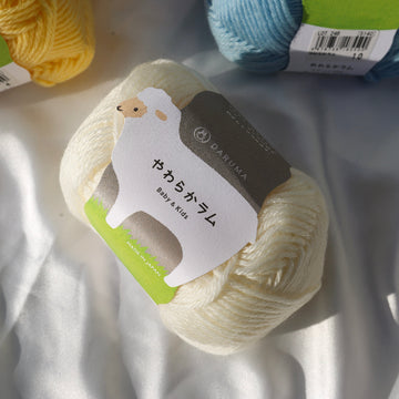 soft lamb ecru