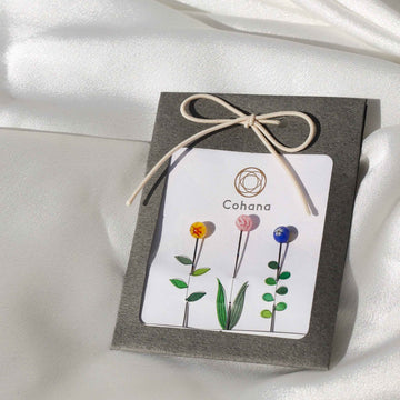 Tombo-dama Sewing Pins