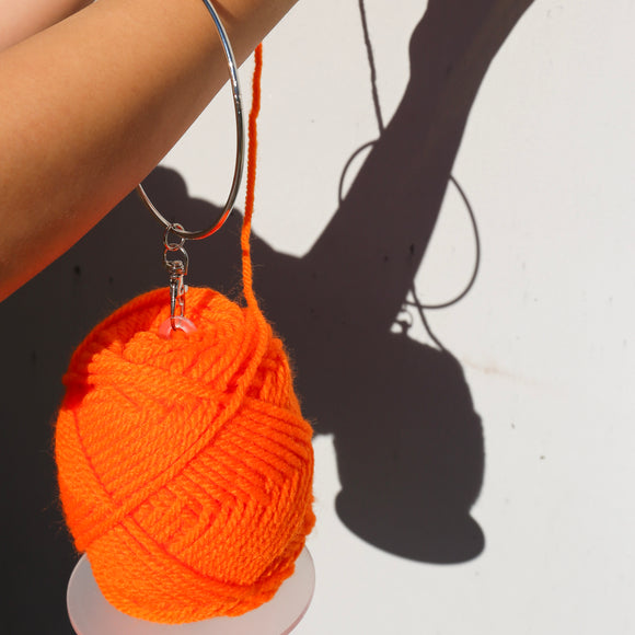 Yarn Ball Holder