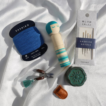 itoma gift set - Weave - Itoma Japanese Craft Studio