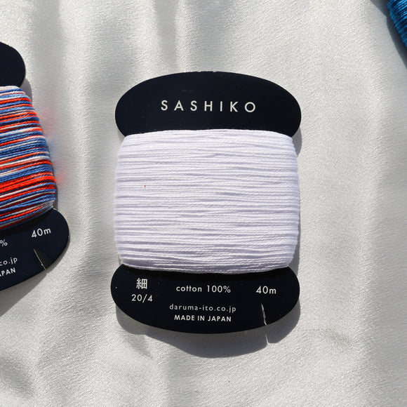 Sashiko Thread Card - Thin