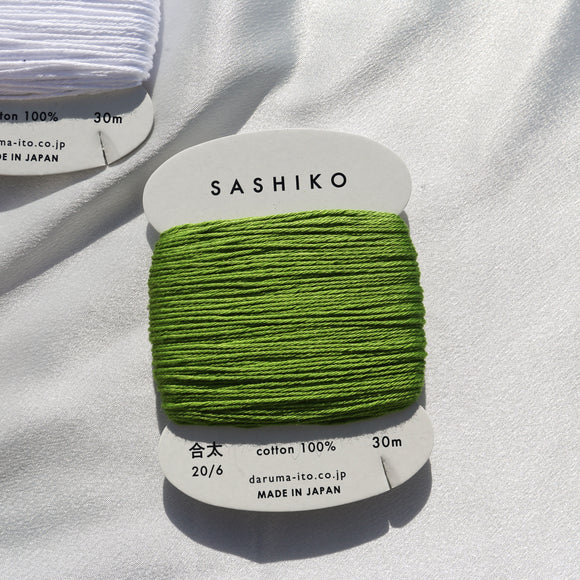 Sashiko Thread Card - Thick