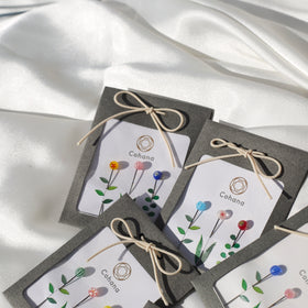 Tombo-dama Sewing Pins - 0