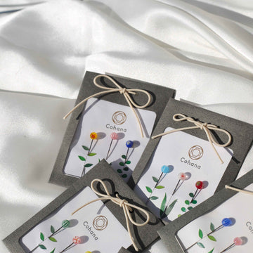 Tombo-dama Sewing Pins
