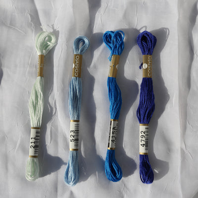 Buy 415a COSMO Size 25 Floss