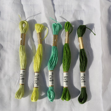 Buy 120 COSMO Size 25 Floss