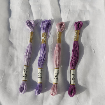 Buy 2172 COSMO Size 25 Floss