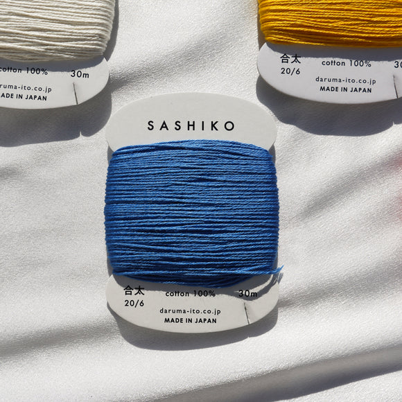 Sashiko Thread Card - Thick