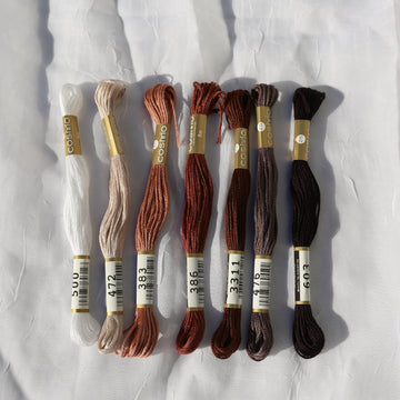 COSMO Size 25 Floss - 0