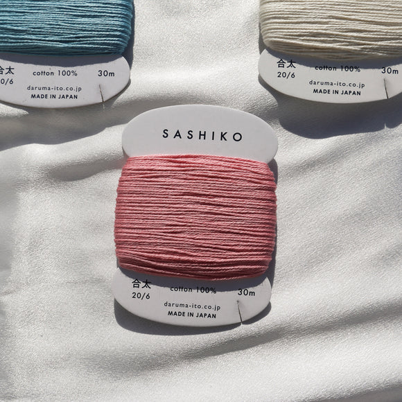 Sashiko Thread Card - Thick
