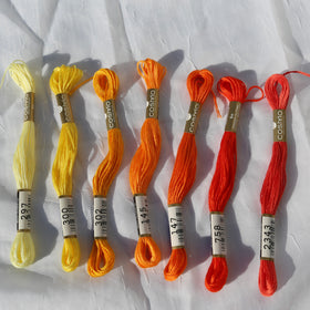 Buy 297 COSMO Size 25 Floss