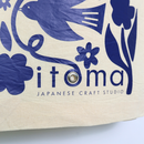 Itoma Knit Anywhere Tote Bag-5