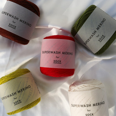 Super Wash Merino