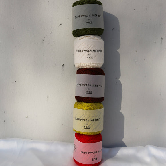 Super Wash Merino