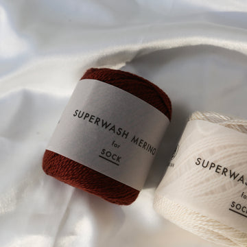 Super Wash Merino - Itoma Japanese Craft Studio