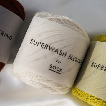 Super Wash Merino - Itoma Japanese Craft Studio