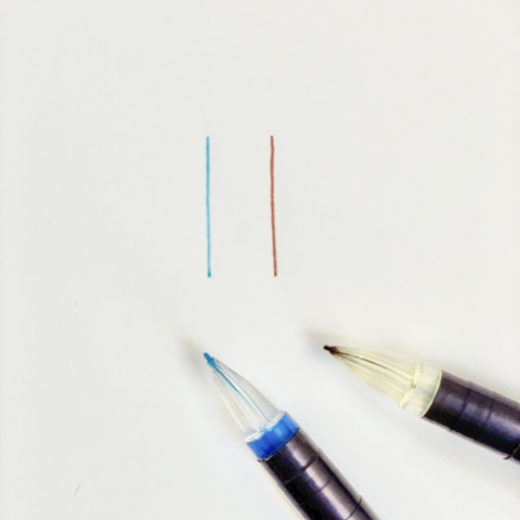 Water-Erasable Fabric Marking Pen (F-10 / Extra Fine)