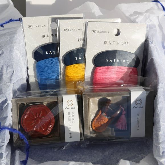 itoma gift set - Knot