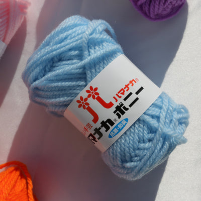 Buy light-blue Bonny