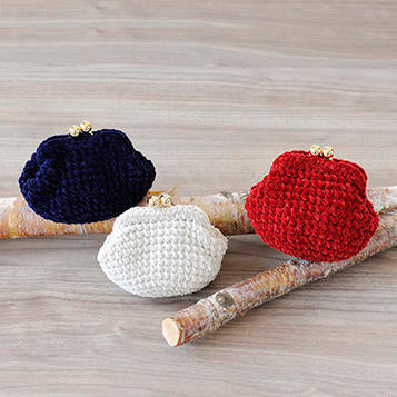 Crochet-On Coin Purse Clasp Frame example