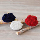 Crochet-On Coin Purse Clasp Frame example