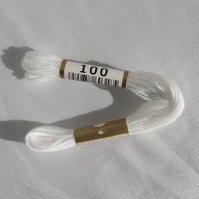COSMO Size 25 Floss 100