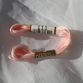 COSMO Size 25 Floss 111