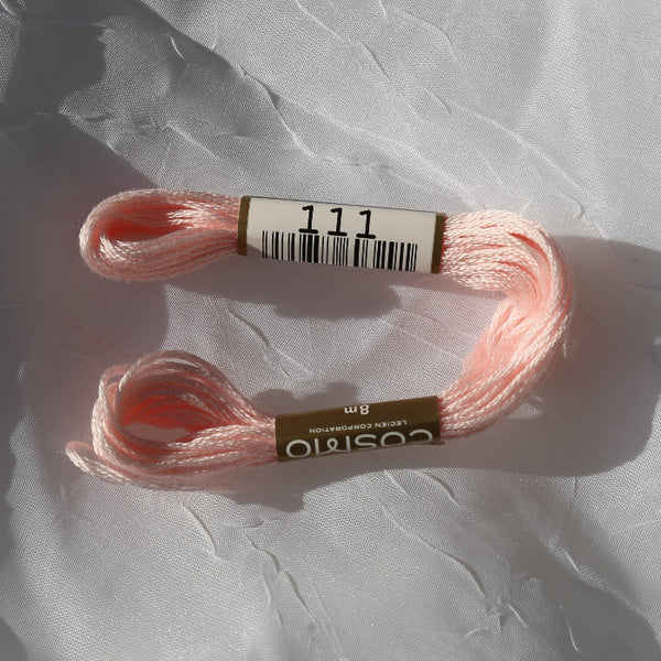 COSMO Size 25 Floss 111