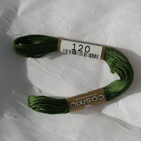 COSMO Size 25 Floss 120