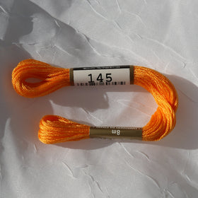 COSMO Size 25 Floss 145