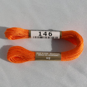 COSMO Size 25 Floss 146