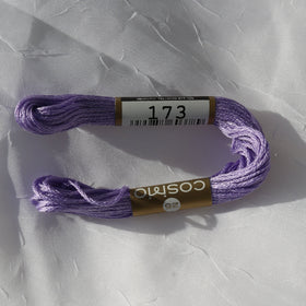 COSMO Size 25 Floss 173