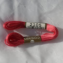 COSMO Size 25 Floss 2105