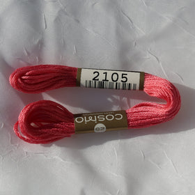 COSMO Size 25 Floss 2105