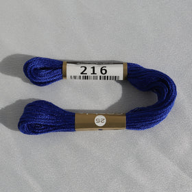 COSMO Size 25 Floss 216