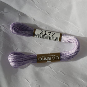 COSMO Size 25 Floss 2172