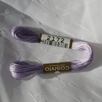 COSMO Size 25 Floss 2172