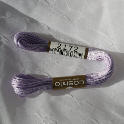 COSMO Size 25 Floss 2172