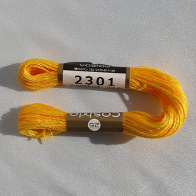 COSMO Size 25 Floss 2301