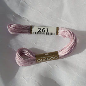 COSMO Size 25 Floss 261